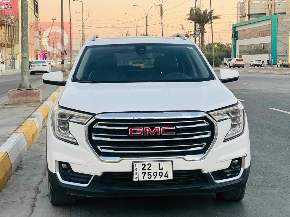GMC Terrain